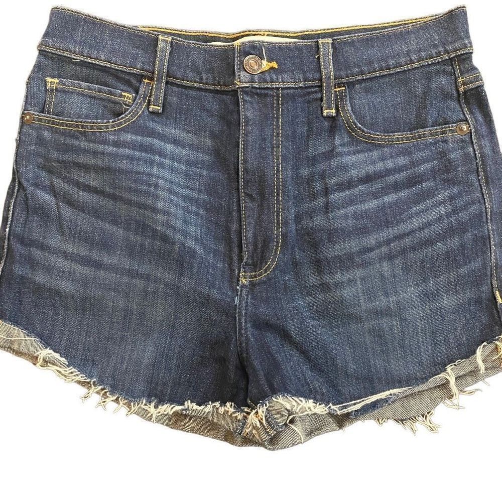 Abercrombie & Fitch cut off jeans size 6